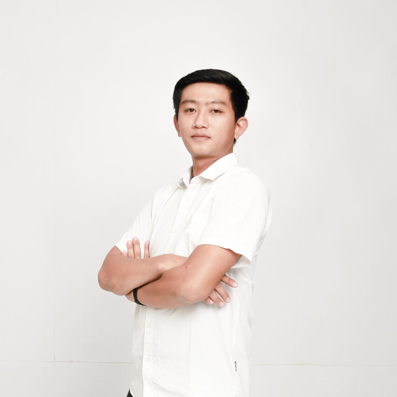 Cahyo - Project Manager
